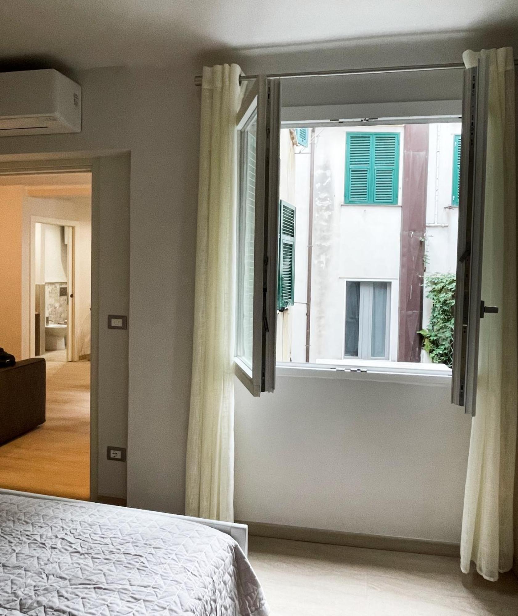Apartament Baxeico Old Town Parking Free Genua Zewnętrze zdjęcie