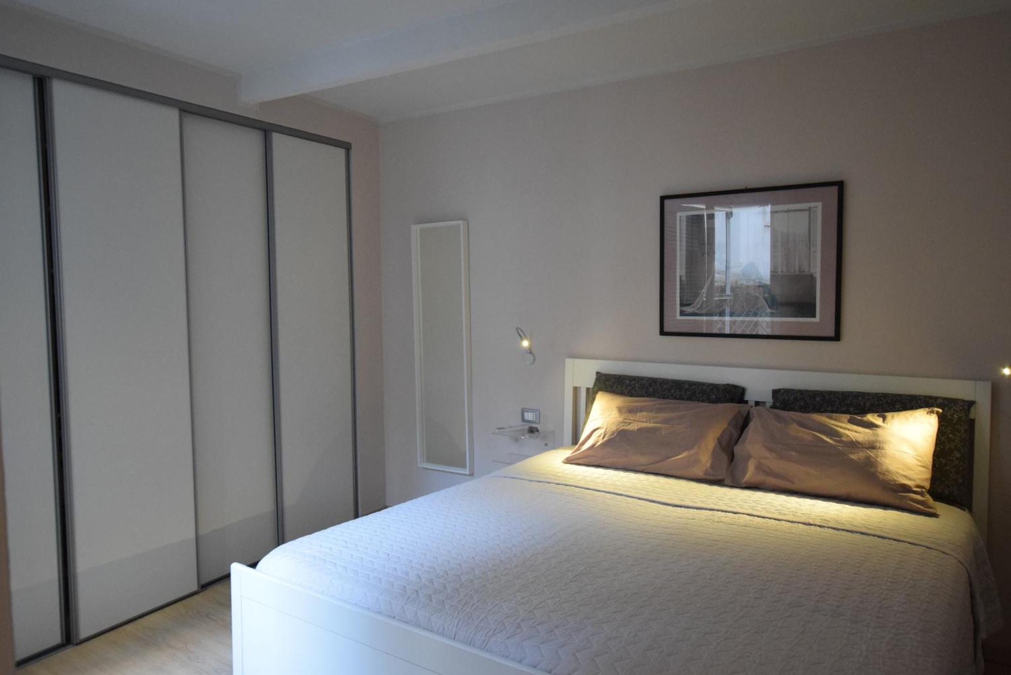 Apartament Baxeico Old Town Parking Free Genua Zewnętrze zdjęcie