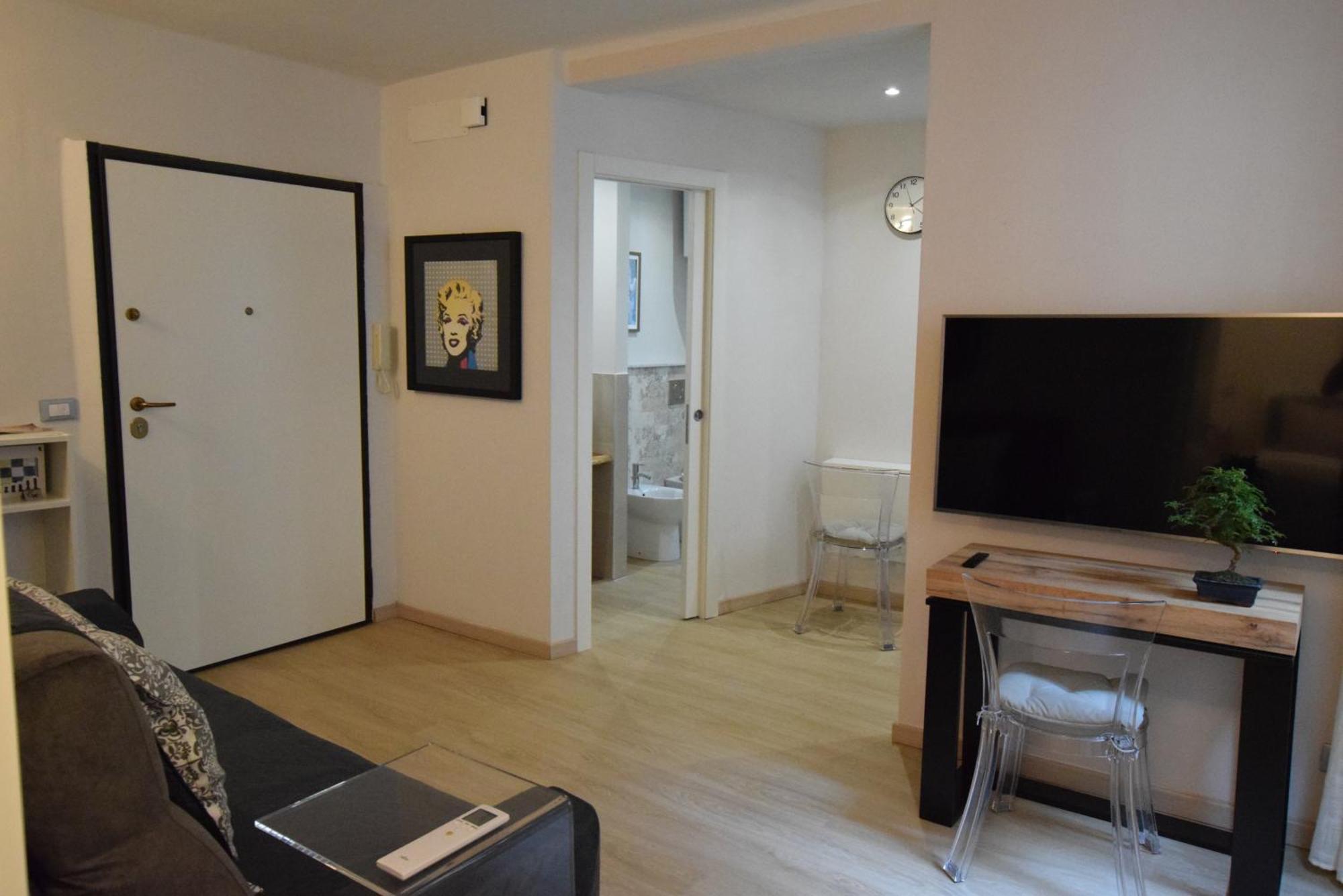 Apartament Baxeico Old Town Parking Free Genua Zewnętrze zdjęcie
