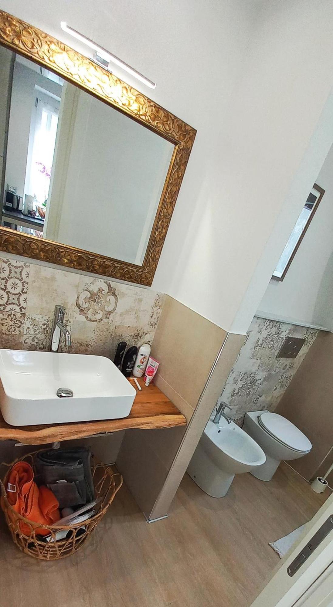 Apartament Baxeico Old Town Parking Free Genua Zewnętrze zdjęcie